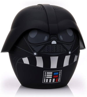PARLANTE BLUETOOTH BITTY BOOMERS BITTY BOX STAR WARS DARTH VADER COLECCIONABLE BBOXVADER