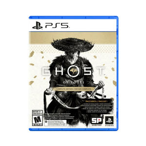 VIDEOJUEGO PS5 GHOST OF YŌTEI COMPLETE EDITION