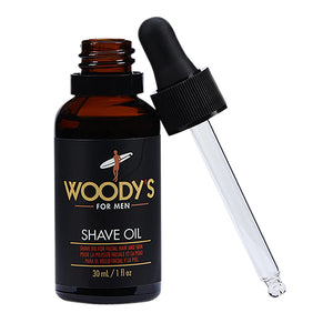 ACEITE PARA AFEITAR