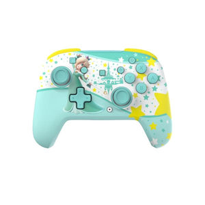 CONTROL INALÁMBRICO TURTLE BEACH REMATCH RGB TMR NINTENDO SWITCH 2 ROSALINA