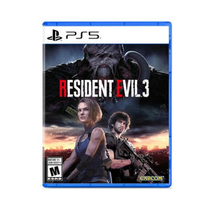 VIDEOJUEGO PS5 CAPCOM RESIDENT EVIL 3