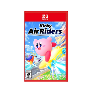 Videojuego Nintendo Switch 2 Kirby Air Riders BEE-P-AAABA
