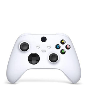CONTROL INALÁMBRICO XBOX WIRELESS CONTROLLER MODEL 1914 ROBOT WHITE