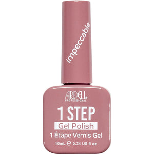 1 STEP GEL POLISH 09 IMPECCABLE