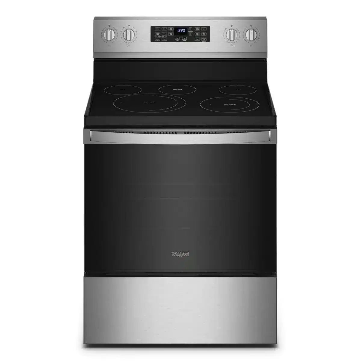 Cocina Eléctrica Whirlpool –30″ C/Airfry – Ywfe550S0Lz