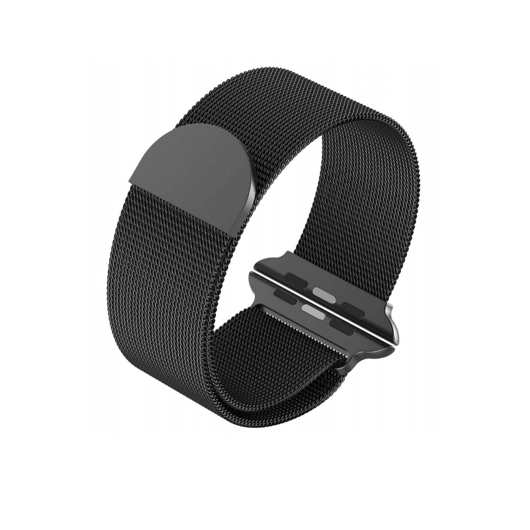 Fajas Milanesas Para Apple Watch , T500, Watch 8, Zordai Relojes Inteligentes, Faja Metalica 42/44 /45/49 Relojes Inteligentes Costa Rica