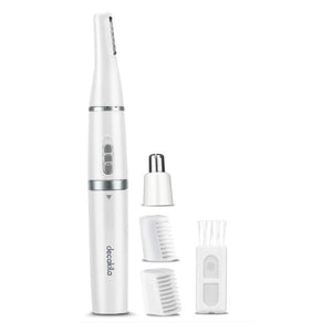 CORTADORA VELLO NARIZ CEJAS 600MAH KMHR024W Decakila