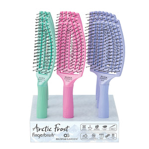DISPLAY CEP ARCTIC GINGERBRUSH