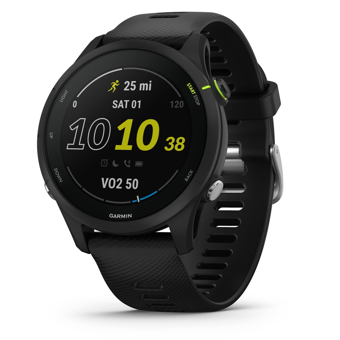 Reloj Inteligente Garminforerunner 255 Music Negro