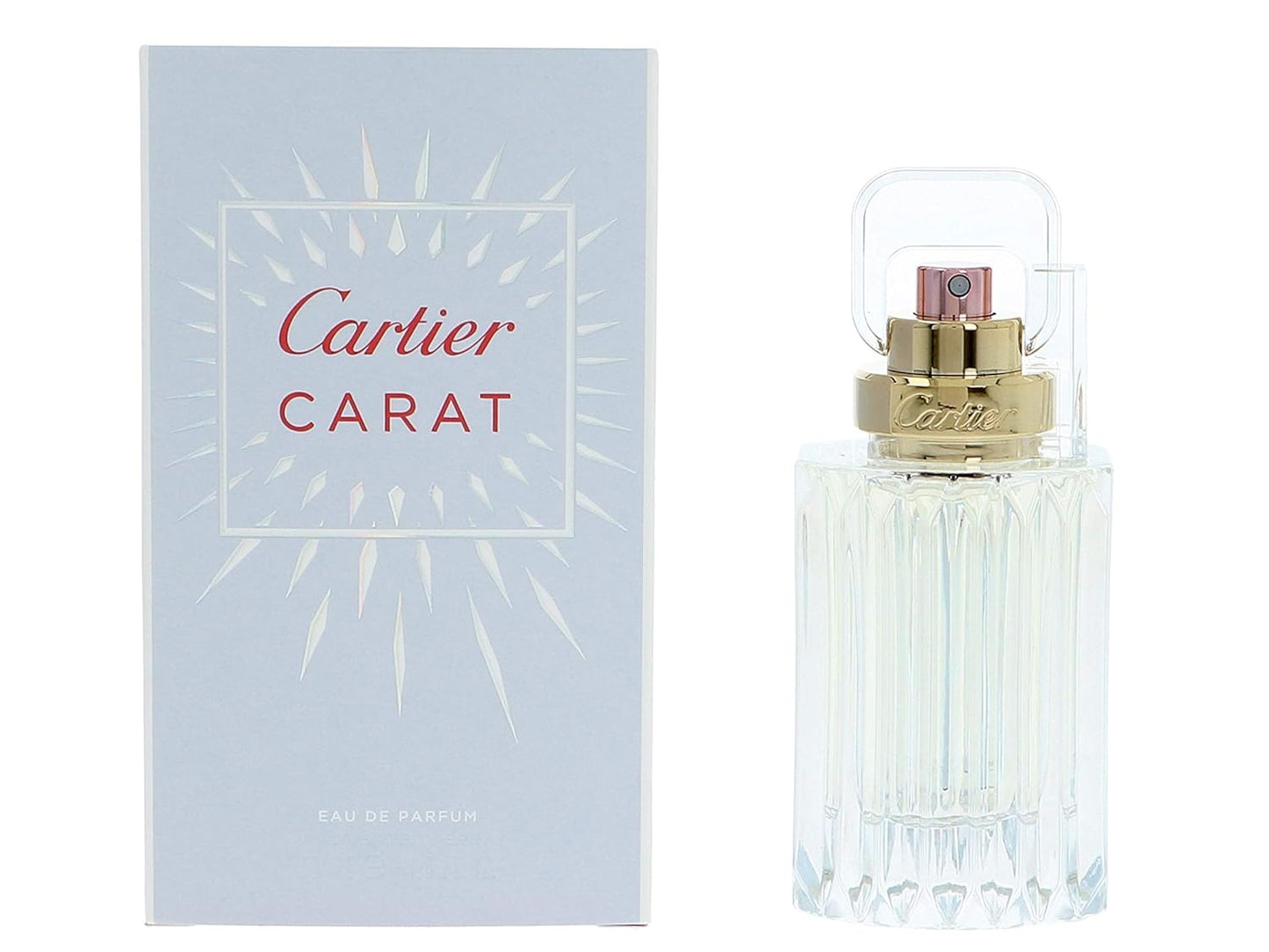 Cartier Carat Edp 100Ml M