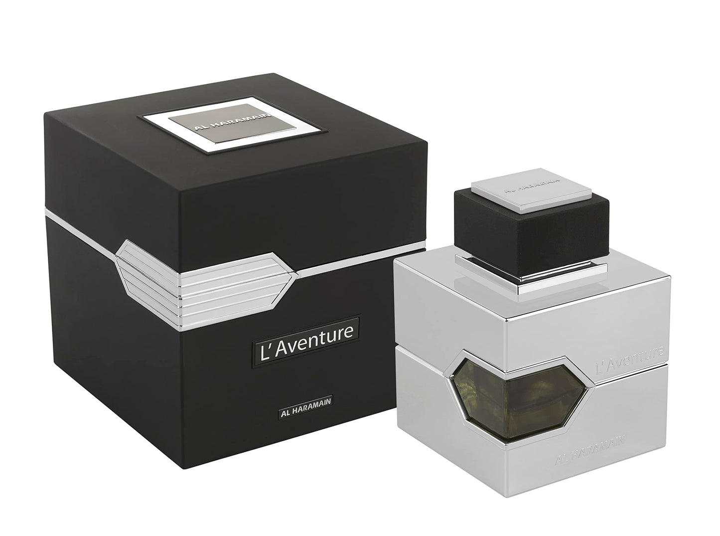 Al Haramain L Aventure Edp 100 Ml Man