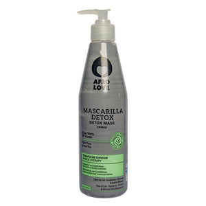 MASCARILLA DETOX CREMA
