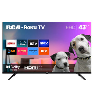 Pantalla RCA RC43NA LED smart 43″