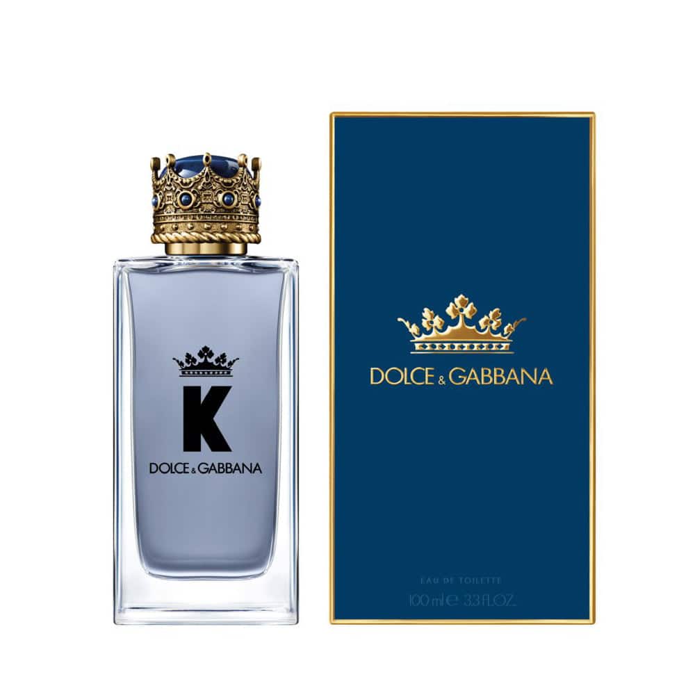 DOLCE GABANNA KING EDT 100ML HOMBRE