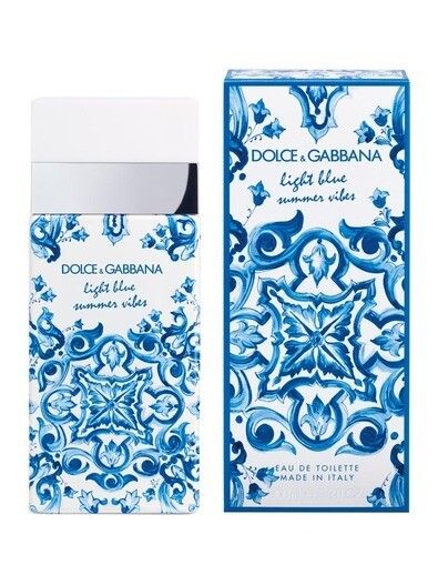 Dolce & Gabbana Light Blue Summer Vibes 100ml M