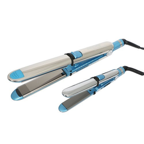 PACK BABYLISSPRO OPTIMA3000 1 1/4 + OPTIMA2000 3/4 NANO TITANIUM