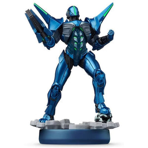 AMIIBO SYLUX AZUL NINTENDO figura de colección Metroid compatible NFC