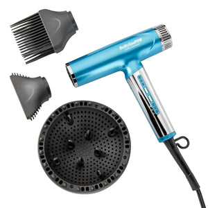 SECADORA NANO LIGHT IONIC CEL 1400W BABYLISS
