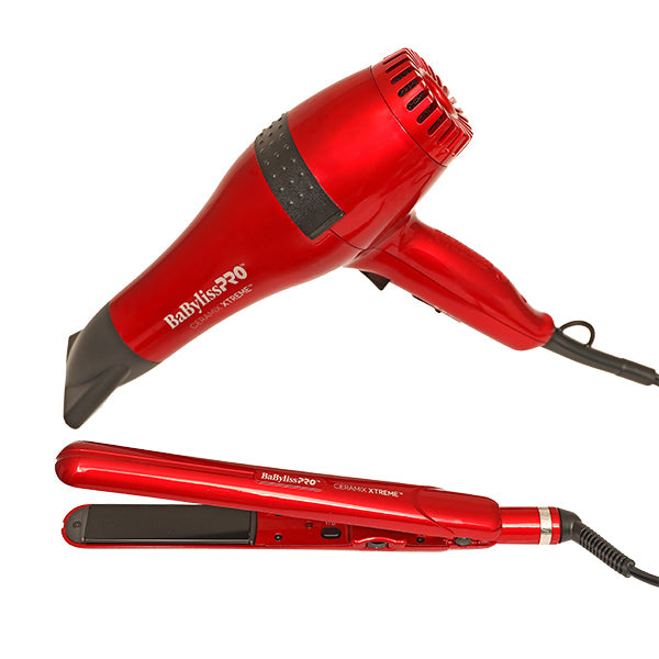 PACK CERAMIX XTREME BABYLISS PRO