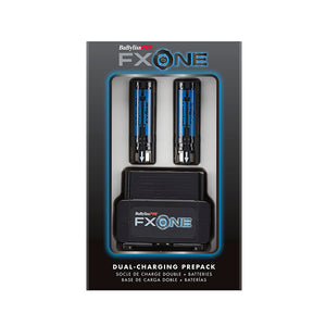 BASE CARGA DOBLE + 2 BAT FXONE