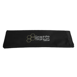 BOLSO GRAPHITE TITANIUM PLANCHA