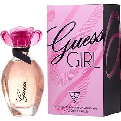 Guess Girl Edt 100Ml Lady
