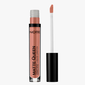 MATTE QUEEN LIQUID LIP 01 ELEG NUDE