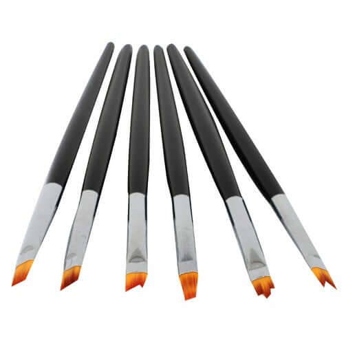 SET D PINCELES P/ ART UÑAS DL-C458 Costa Rica