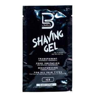 SHAVING GEL ICE