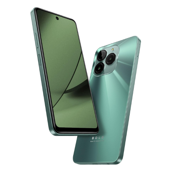 Teléfono Celular Blu K10 4+128Gb Verde