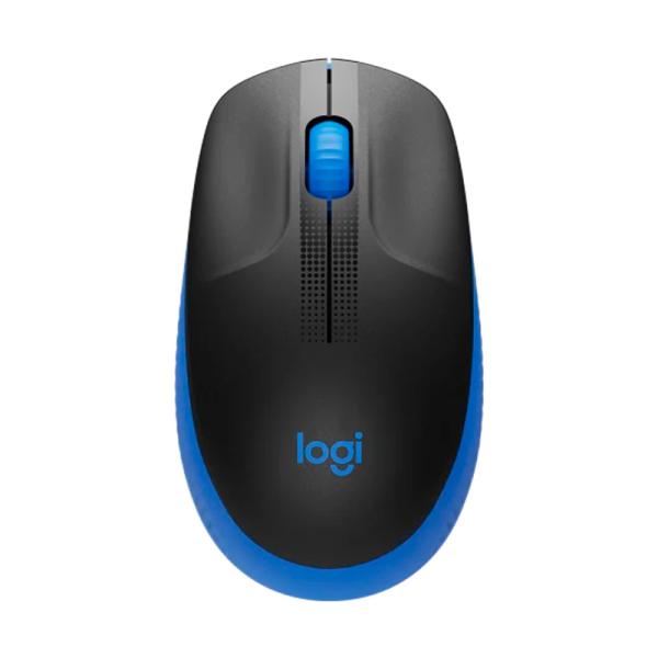 MOUSE LOGITECH M190 INALÁMBRICO CON RECEPTOR NANO 1000 DPI 910-005903