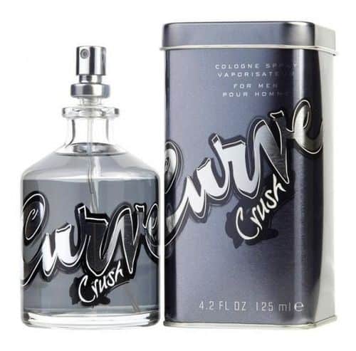 Curve Crush Man 125Ml