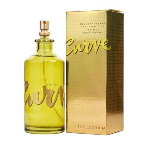 Curve Pour Homme Edc 200 Ml Man