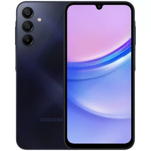 Teléfono Celular Samsung Galaxy A15 4Gb - 128Gb Sm-A155Mzkdgto Celulares Costa Rica