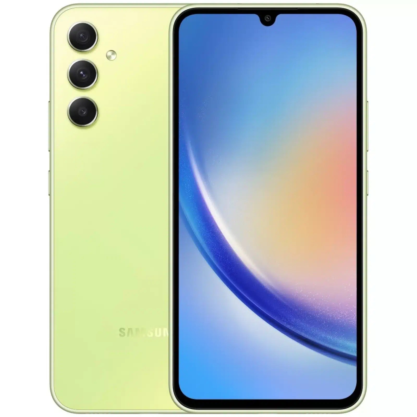 Teléfono Celular Samsung Galaxy A34 5G 8Gb/256Gb Celulares Costa Rica