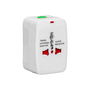 ADAPTADOR DE VIAJE UNIVERSAL