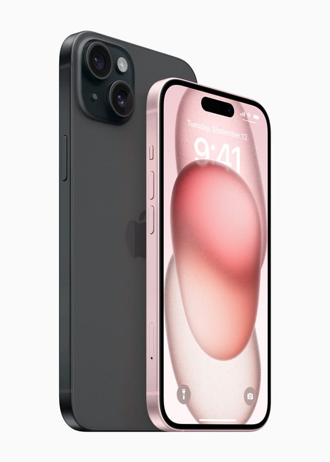 El Iphone 15 Plus Es El Modelo Más Grande De La Nueva Serie Iphone 15 De Apple- 128 Gb