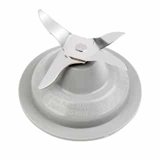 Black + Decker Cuchilla Durapro/Turbopro Para Licuadora Jarra De Vidrio O Plastico - Bl2010Wp-07La