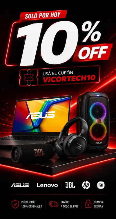 Tienda Vicortech