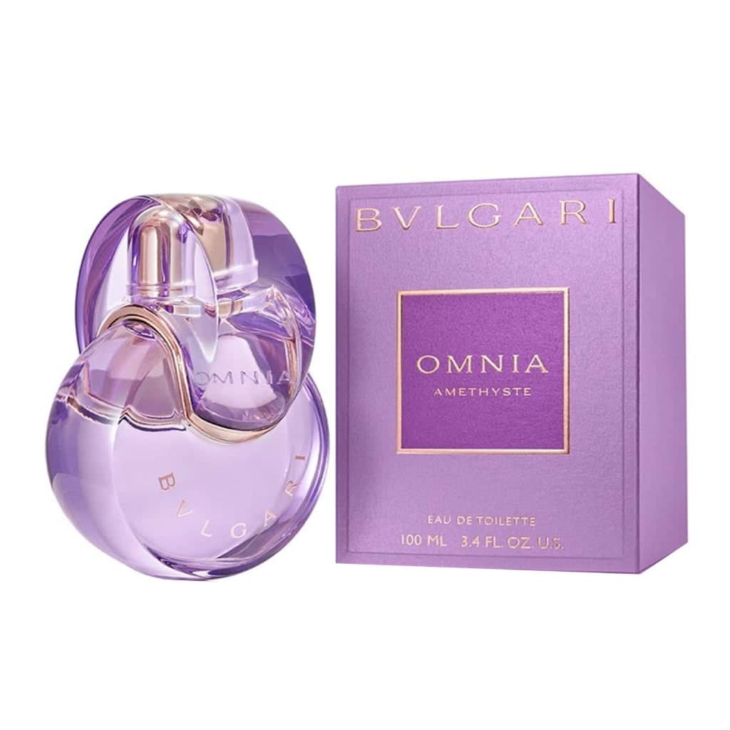 Bvlgari Omnia Amethyste 100Ml