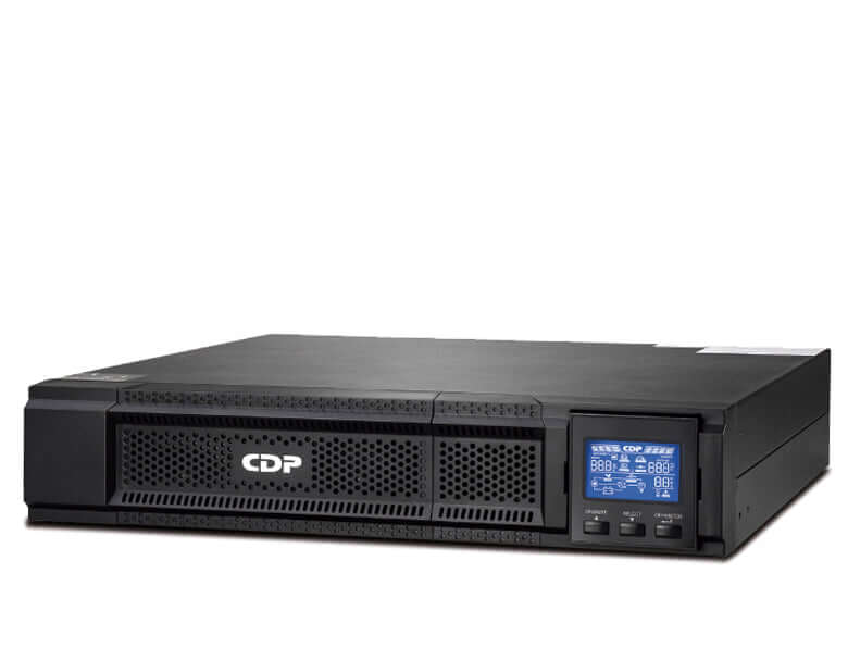CDP ups online 2KVA 120V UPO11-2RTAX, solución de energía confiable para proteger tus dispositivos.