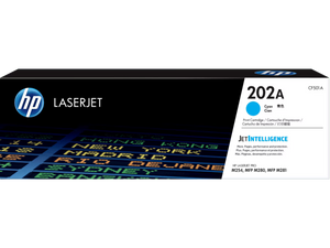 Hp Toner Cyan #202A Cf501A Tintas Costa Rica