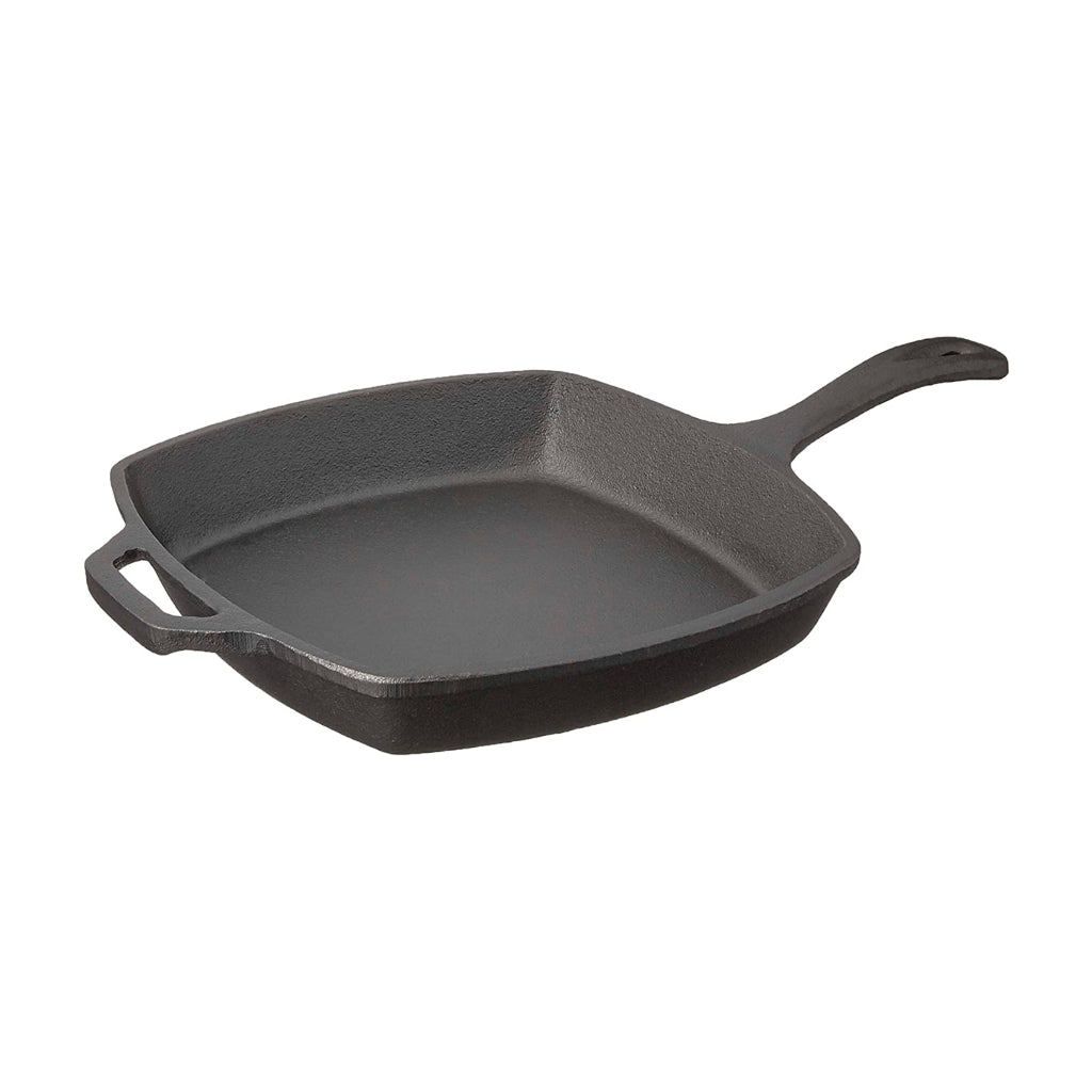 Sarten Cuadrado Hierro Fundido 26 Cm Ollas Costa Rica