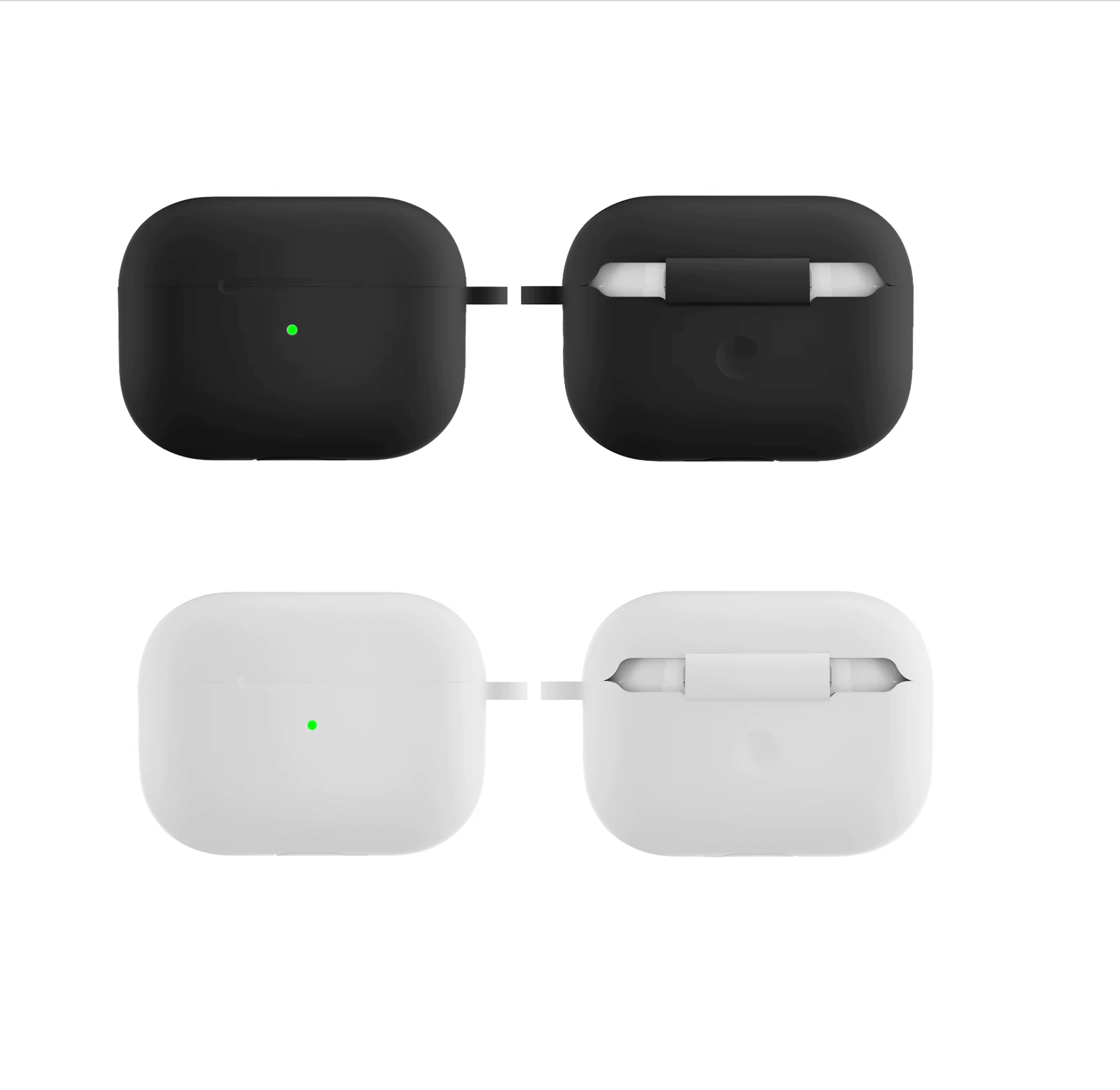 Estuche Silicón Airpods 4 Estuches Airpods Costa Rica