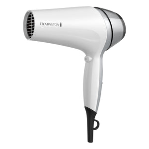 Remington secadora con ceramica y microacondicionadores - D12ATDS (110) ideal para un acabado brillante y sin frizz