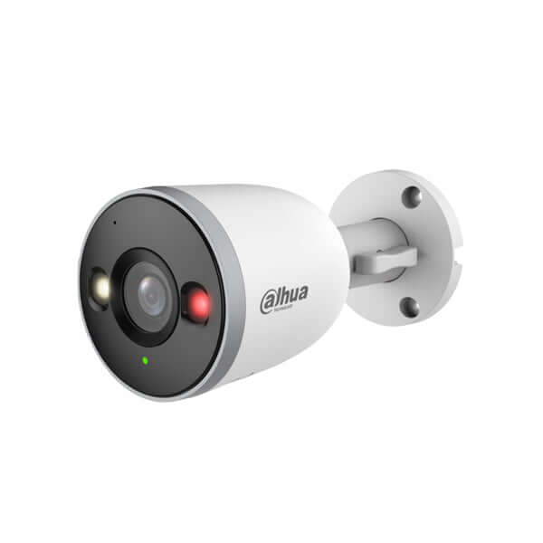 CAMARA WIFI DAHUA BULLET SMART DUAL LIGHT 3MP IP67 AI HUMAN/VEHICLE - DH-F3D-IL, exterior surveillance camera with Smart Dual Light technology