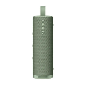 PARLANTE XIAOMI SOUND OUTDOOR VERDE, altavoz portátil verde con Bluetooth 5.4 y resistencia al agua IP67.