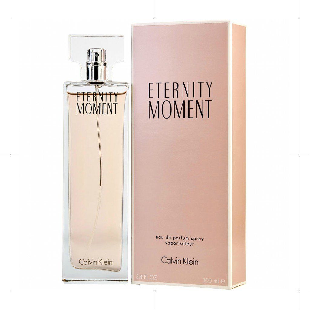 Calvin Klein Eternity Moment Edp 100 Ml Mujer