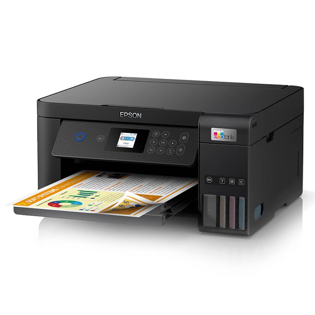 Epson Impresora Multifuncional Tanque De Tinta L4260 C11Cj63301 Impresoras Costa Rica