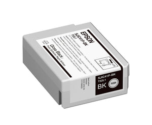Epson cartucho negro gloss C4000 SJIC41P -C13T52L120 Costa Rica